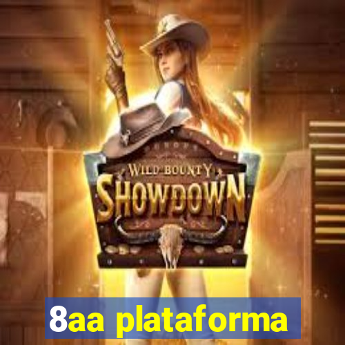 8aa plataforma